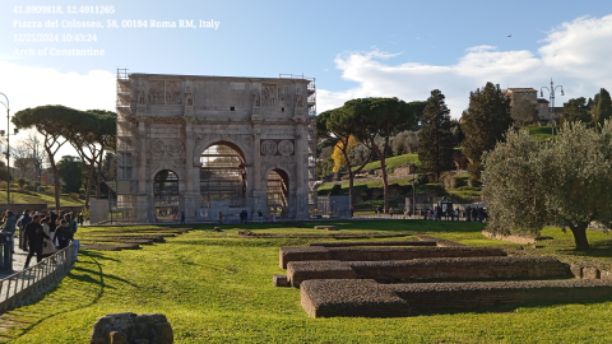 Arch of Constantine